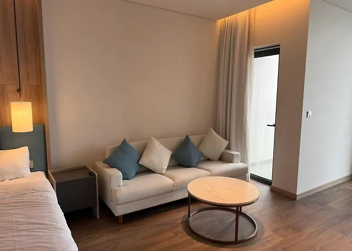 A La Carte Tien Travel Apartment